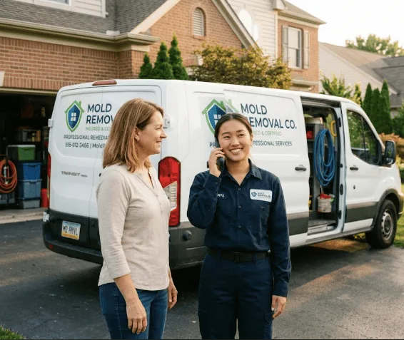 Crawlspace Mold Remediation North Chicago, IL FAQs